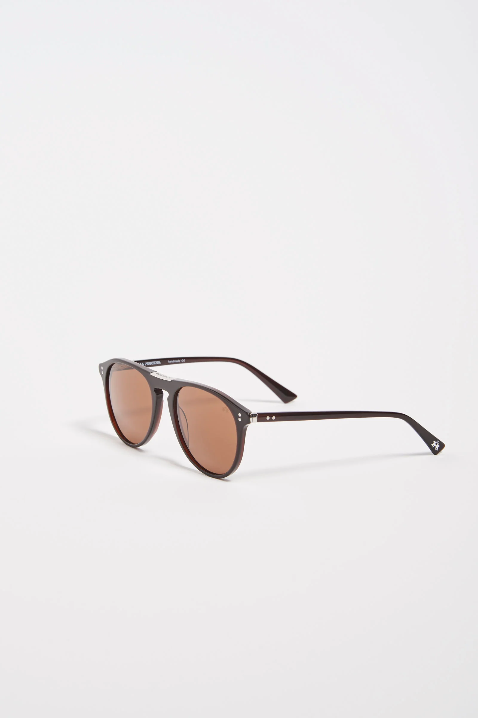 Sonnenbrille aus Acetat in Tropfenform - Image 2