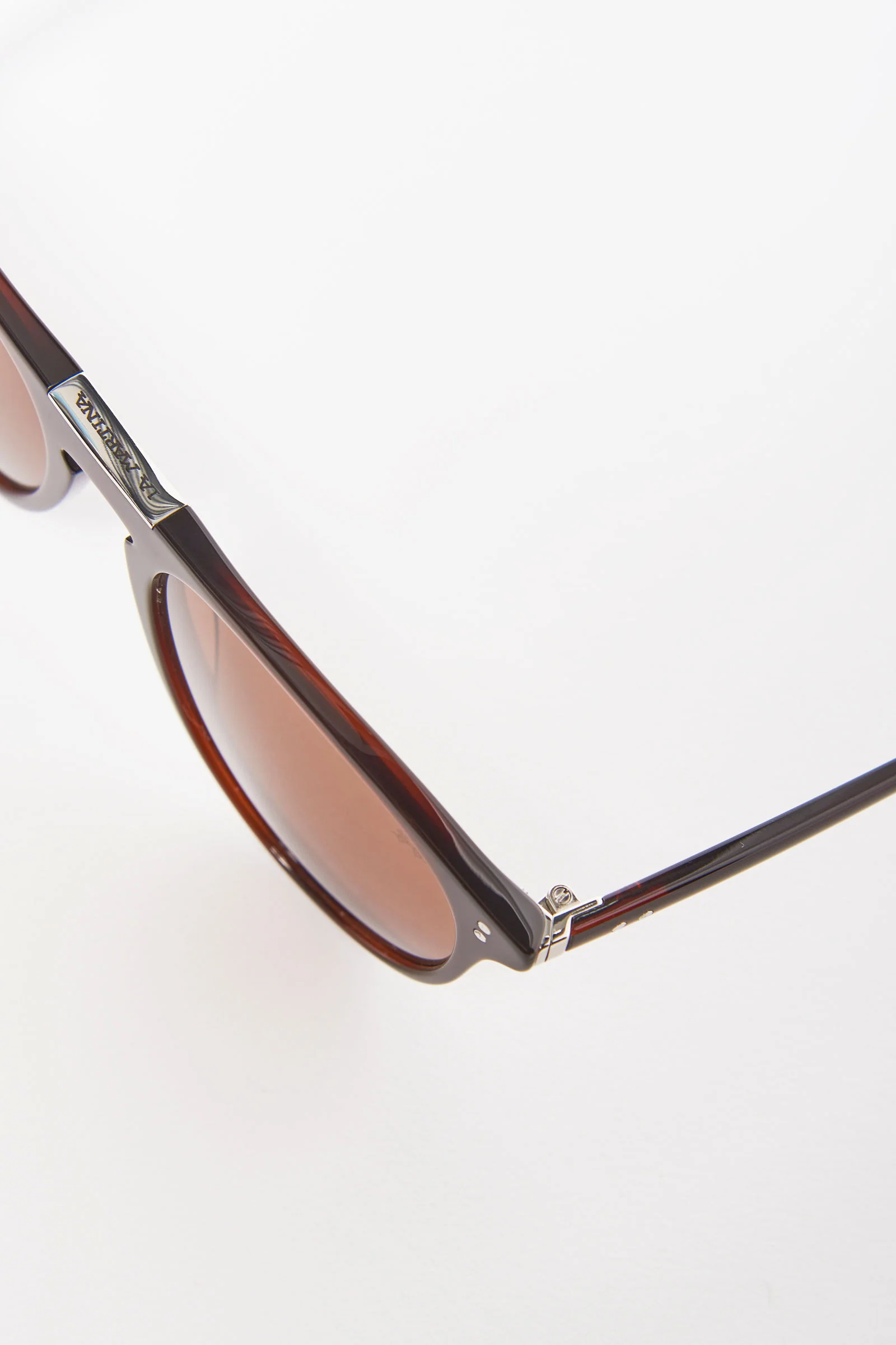 Sonnenbrille aus Acetat in Tropfenform - Image 3