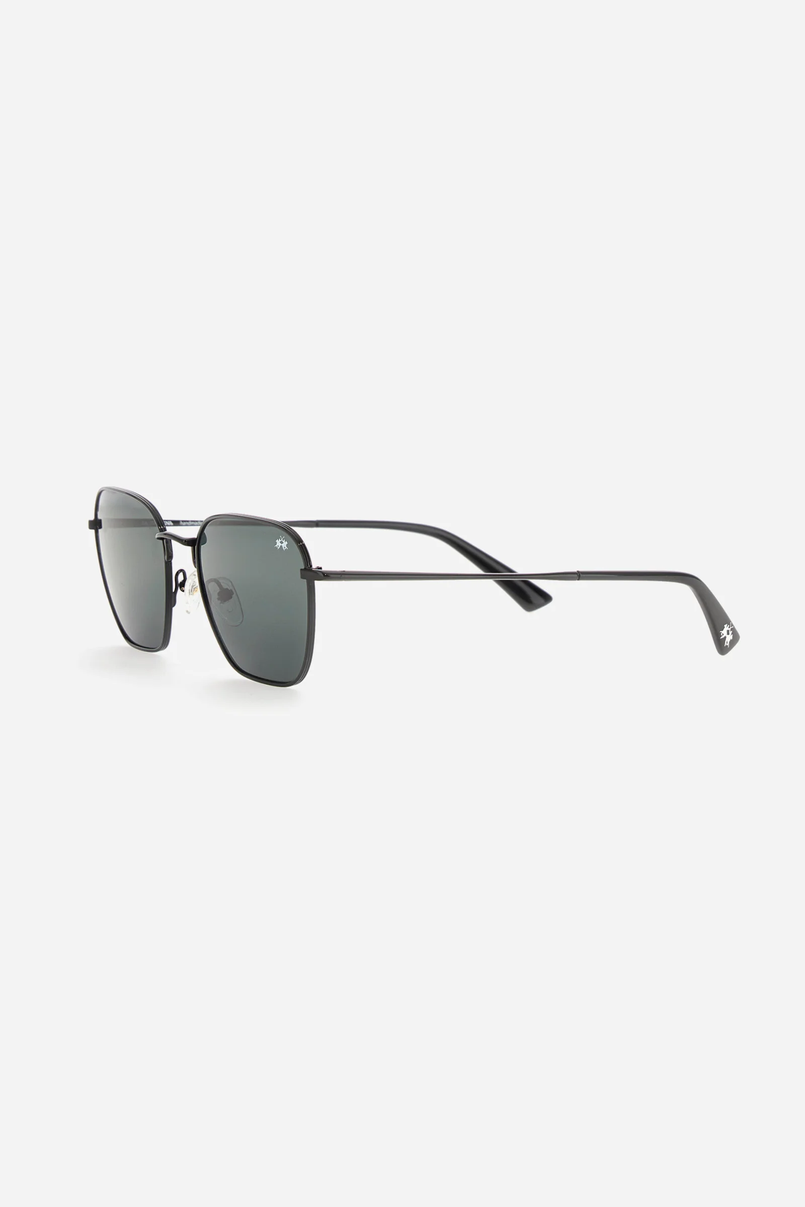 Sonnenbrille aus Metall quadratisches Modell - Image 2