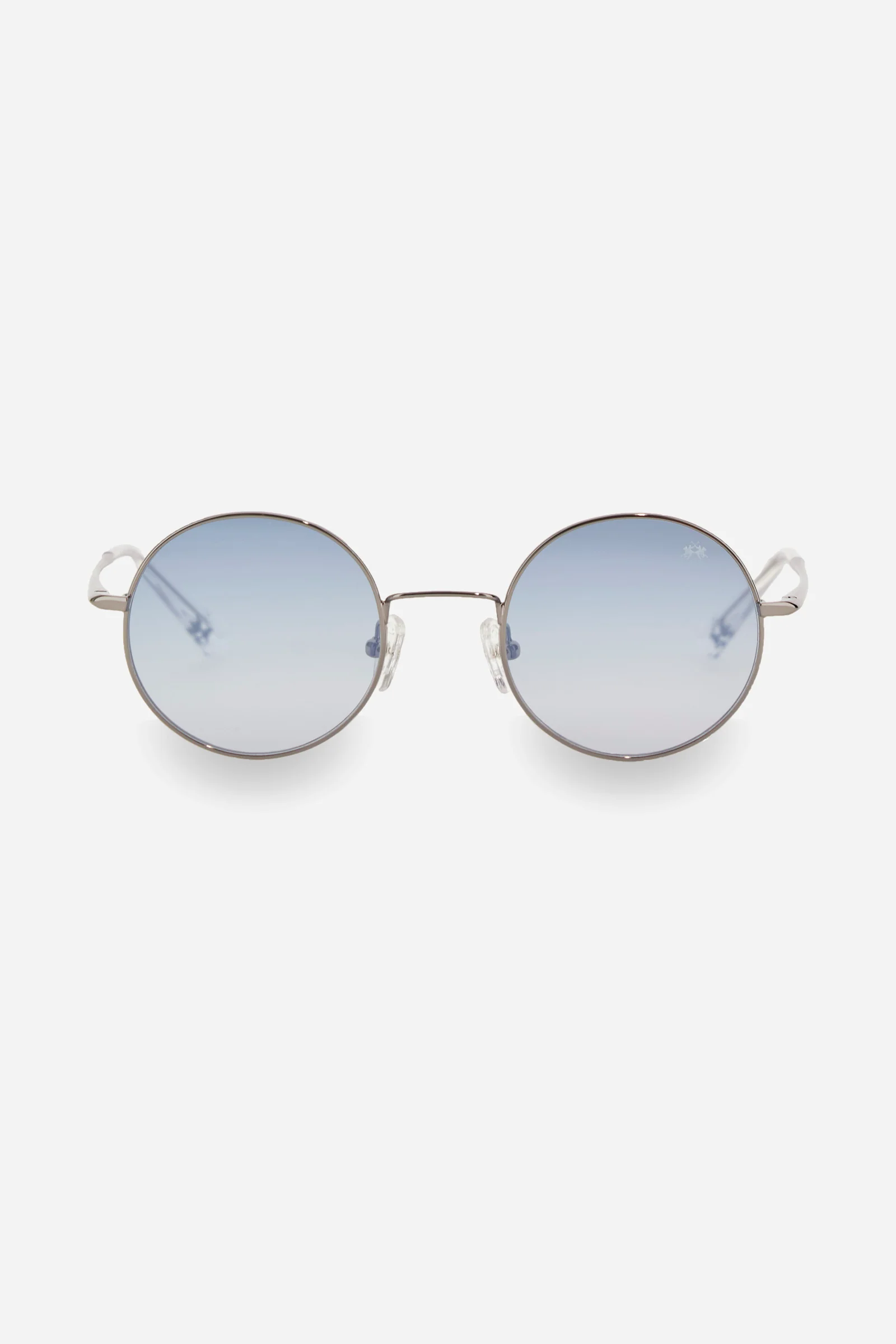 Sonnenbrille mit rundem Gestell