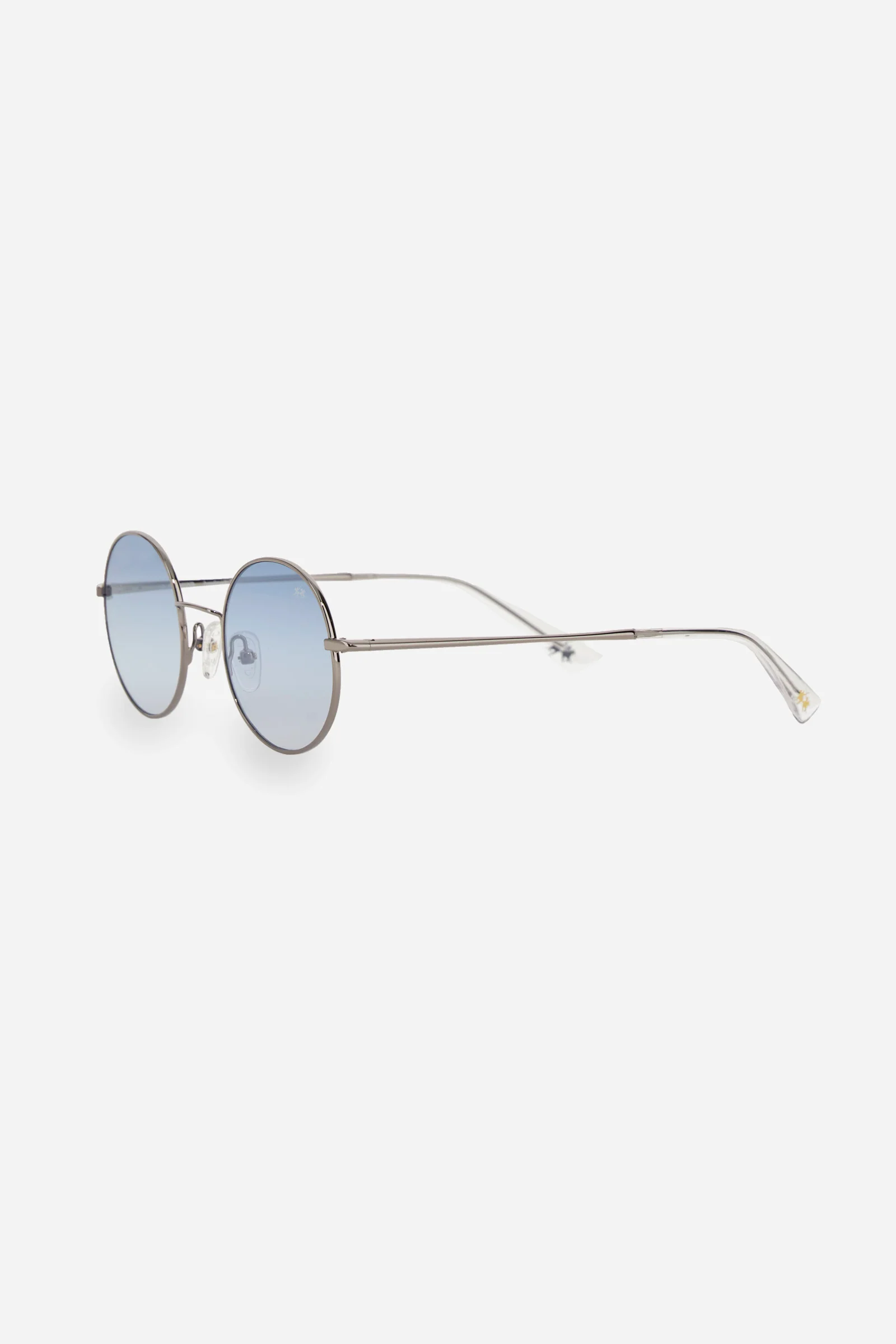 Sonnenbrille mit rundem Gestell - Image 2