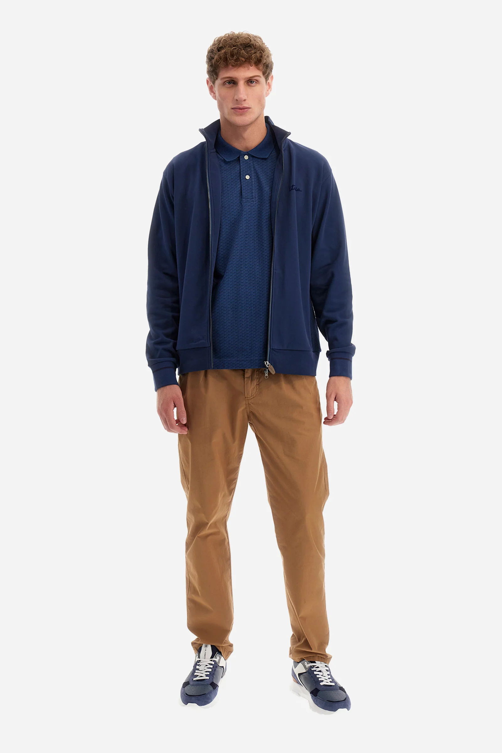 Sweatshirt aus Baumwolle Regular Fit - Rodas - Image 2