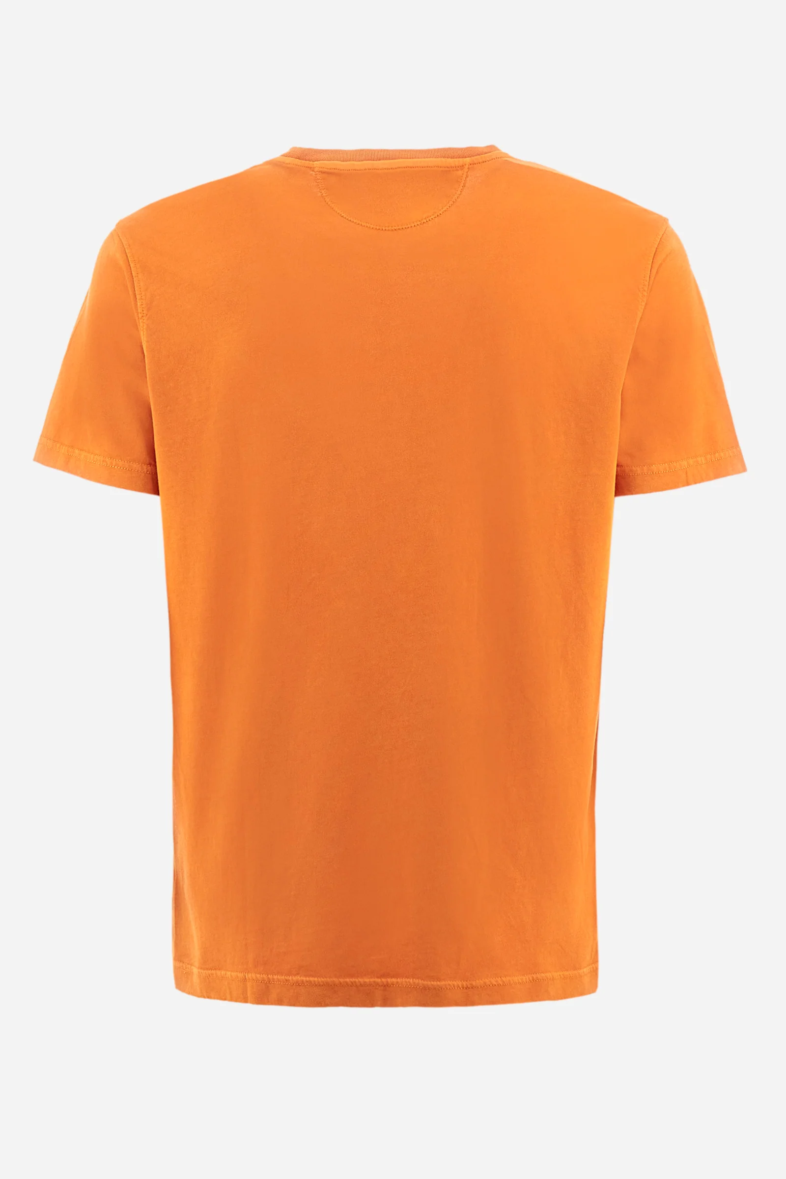 T-Shirt aus Baumwolle Regular Fit - Yule - Image 6