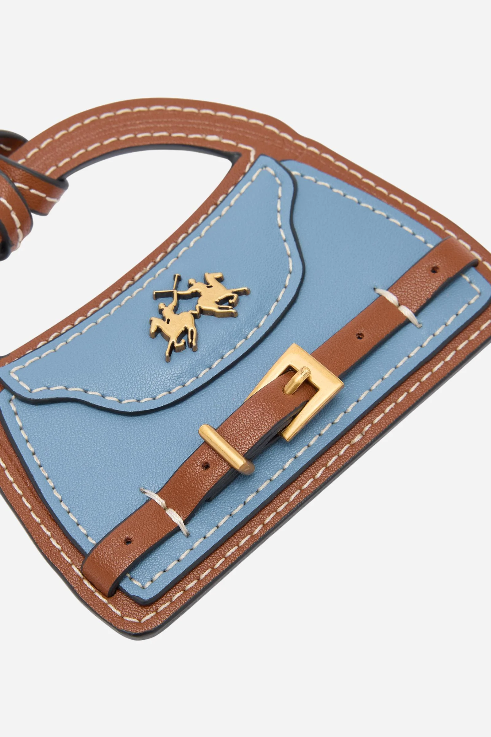 Taschenanhänger aus Leder – Selva Charm - Image 4