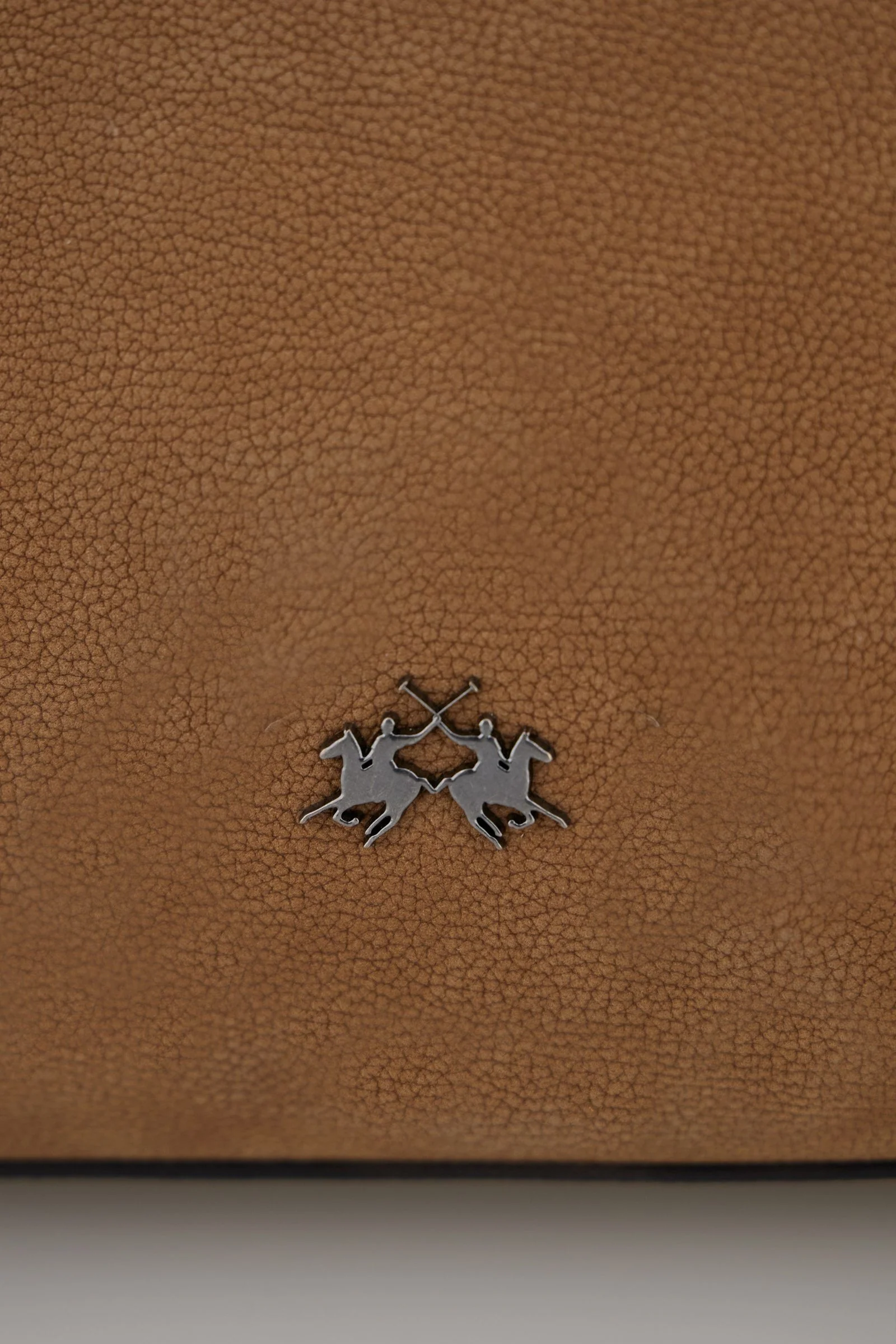 Tote Bag aus genarbtem Nubukleder - Hernan - Image 6