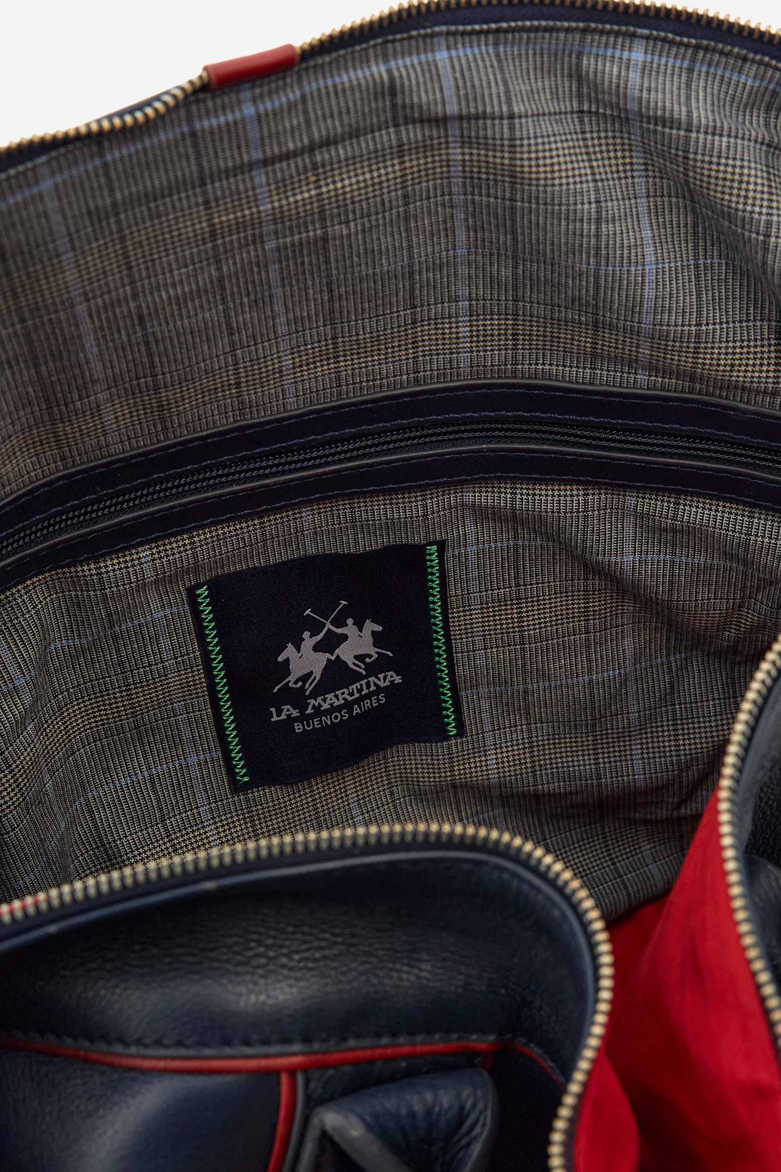 Unisex Seesack aus Leder - Escudo - Image 3