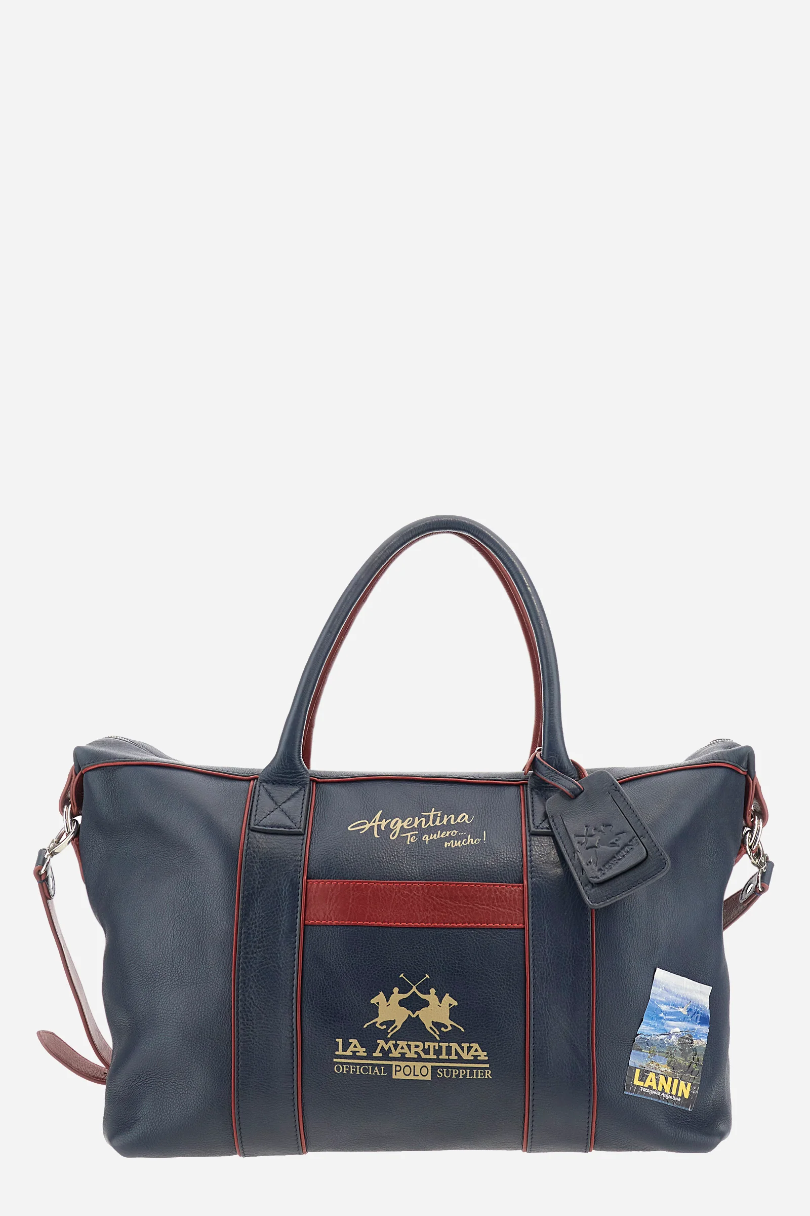 Unisex Seesack aus Leder - Escudo - Image 4