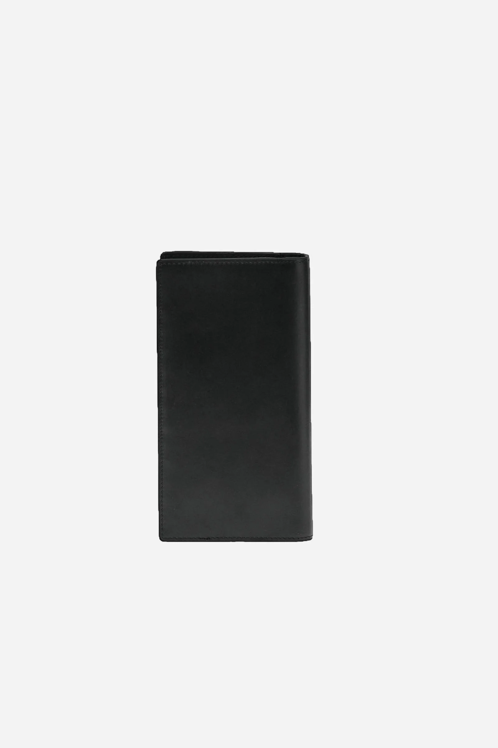 Vertikale Herren-Kartenbörse aus Leder - Image 2