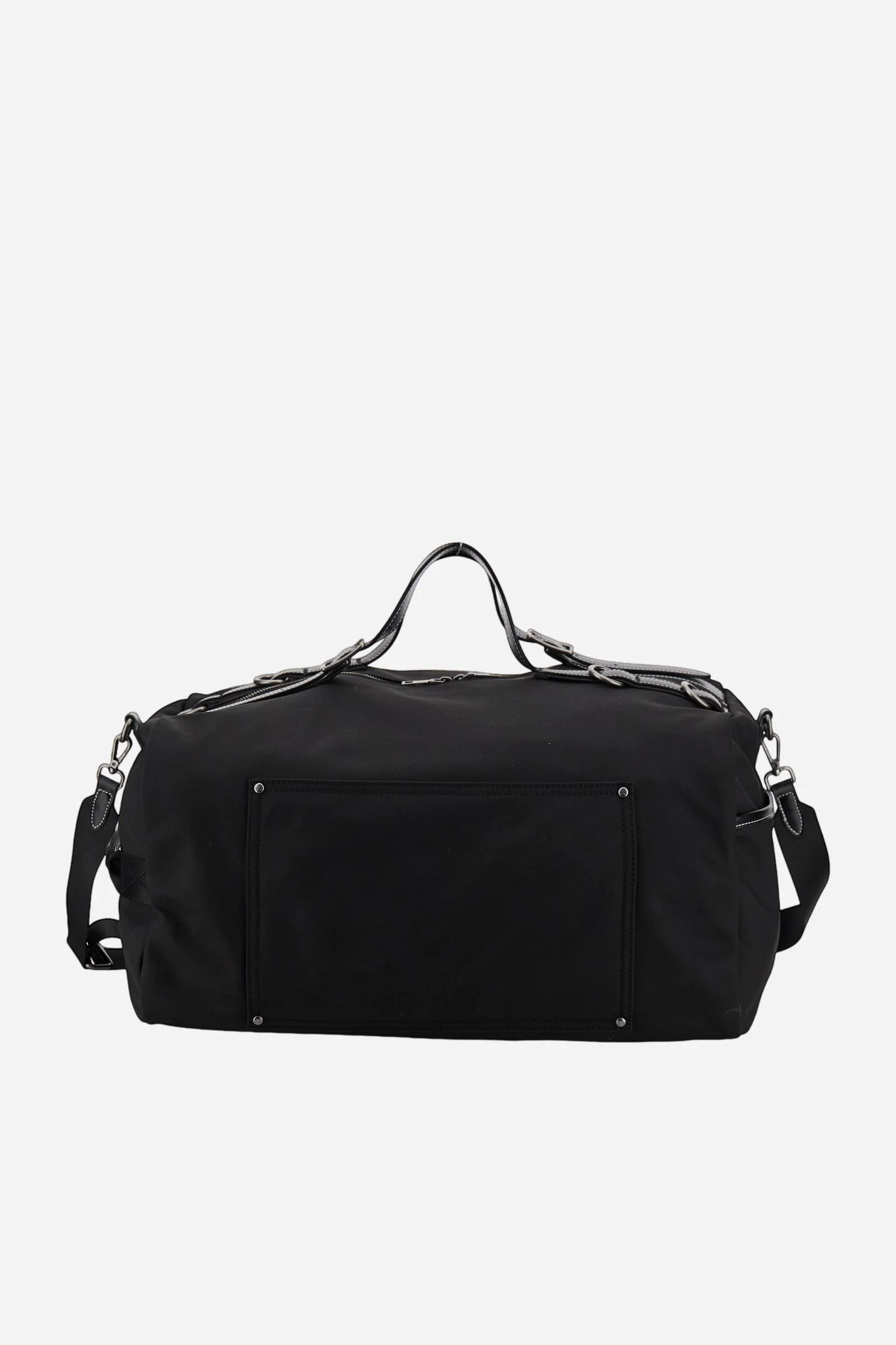 Wochenendtasche aus technischem Canvas – Andean Weekend Bag - Image 2