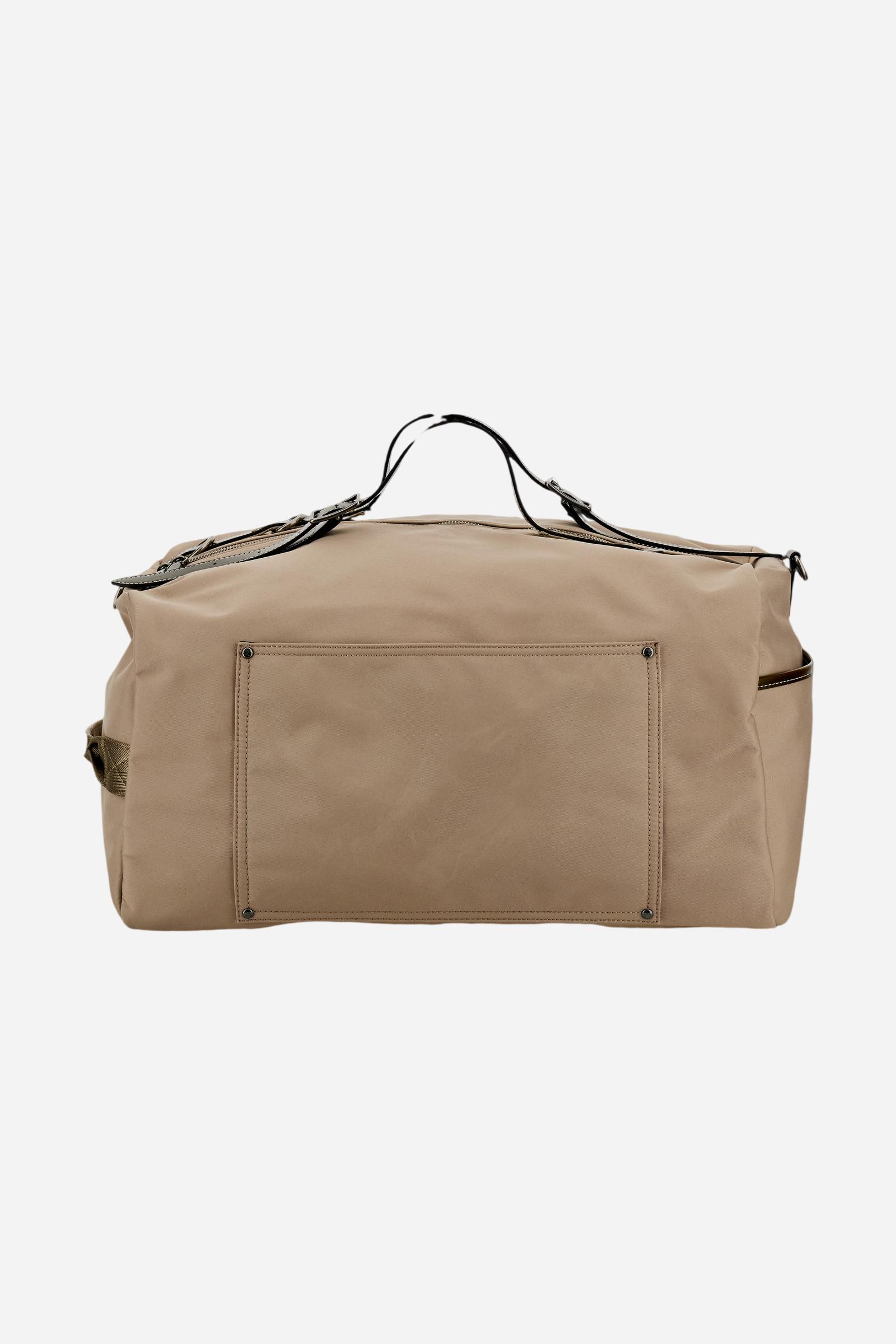 Wochenendtasche aus technischem Canvas – Andean Weekend Bag - Image 2