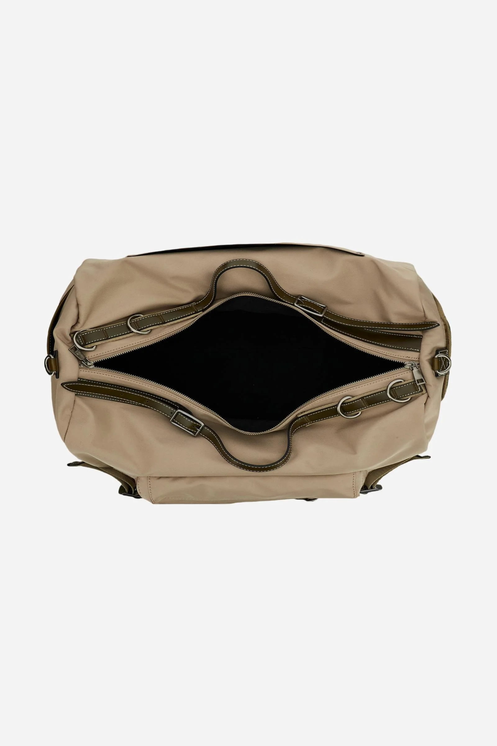Wochenendtasche aus technischem Canvas – Andean Weekend Bag - Image 4